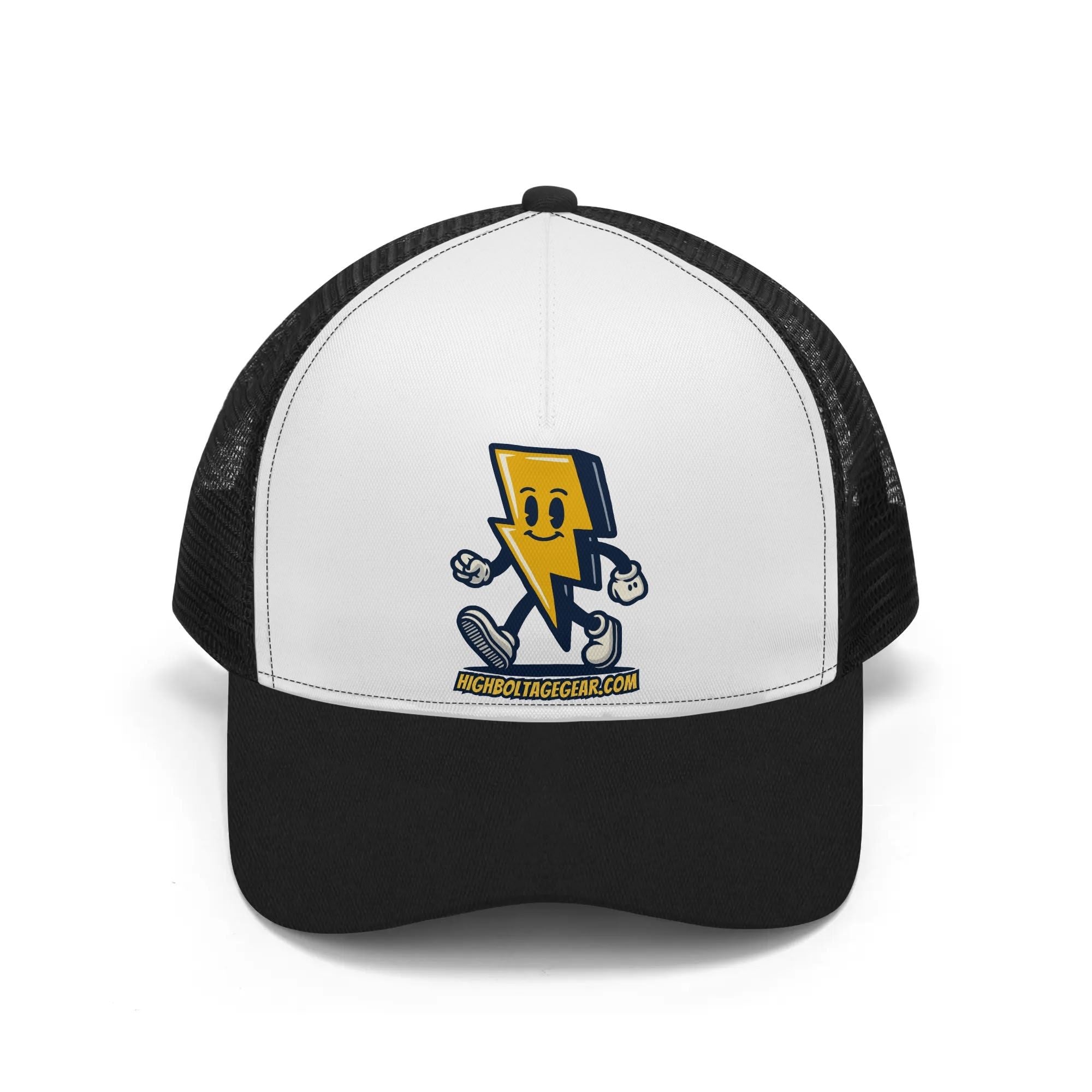 Bolt Up Billie Mesh Trucker Hat