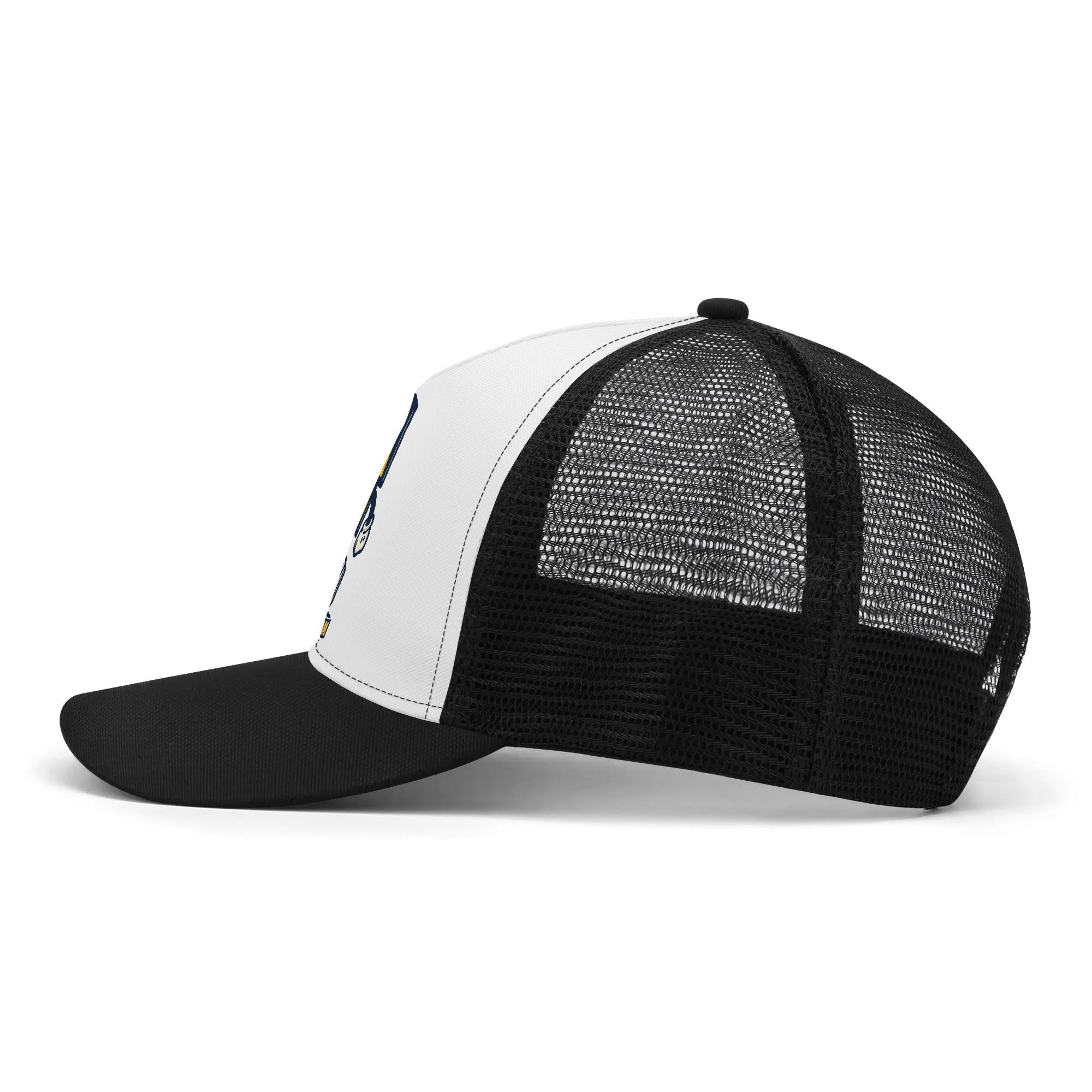 Bolt Up Billie Mesh Trucker Hat