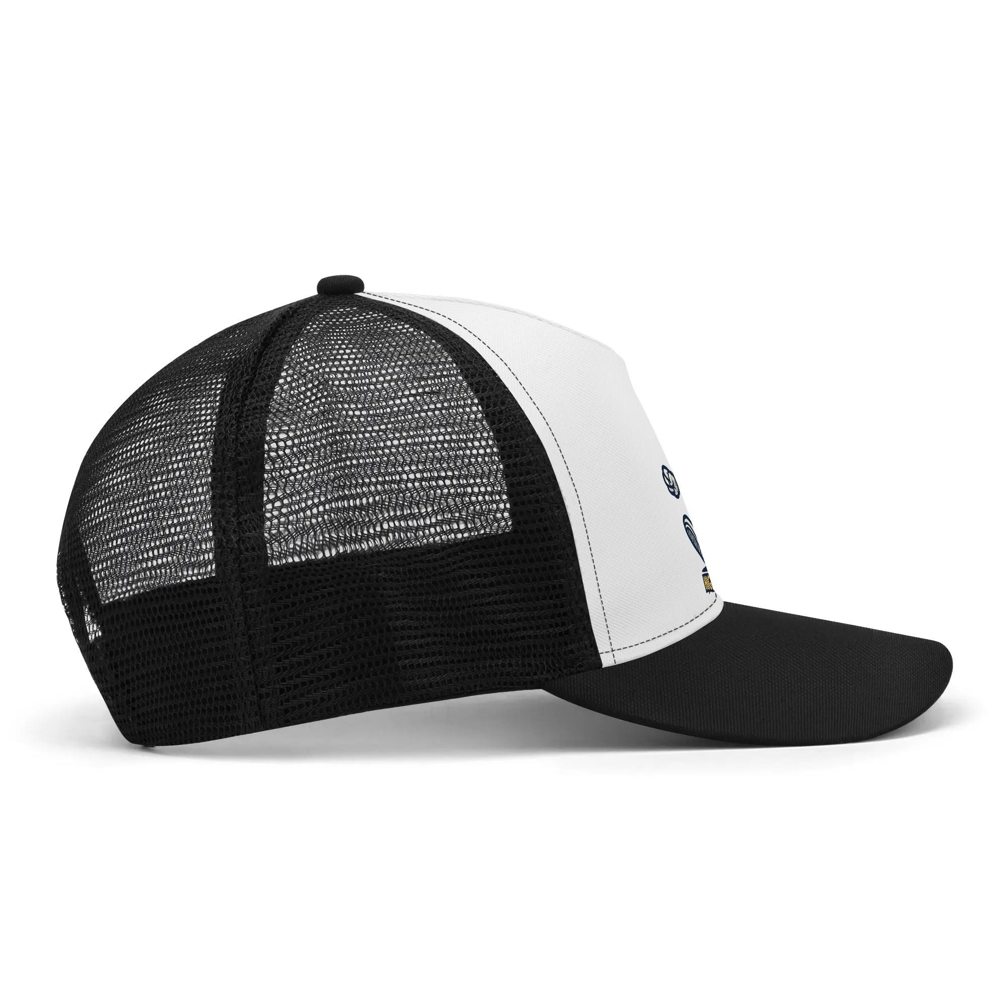 Bolt Up Billie Mesh Trucker Hat