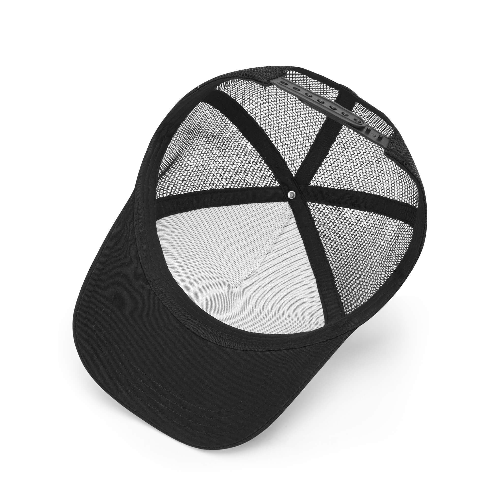 Bolt Up Billie Mesh Trucker Hat