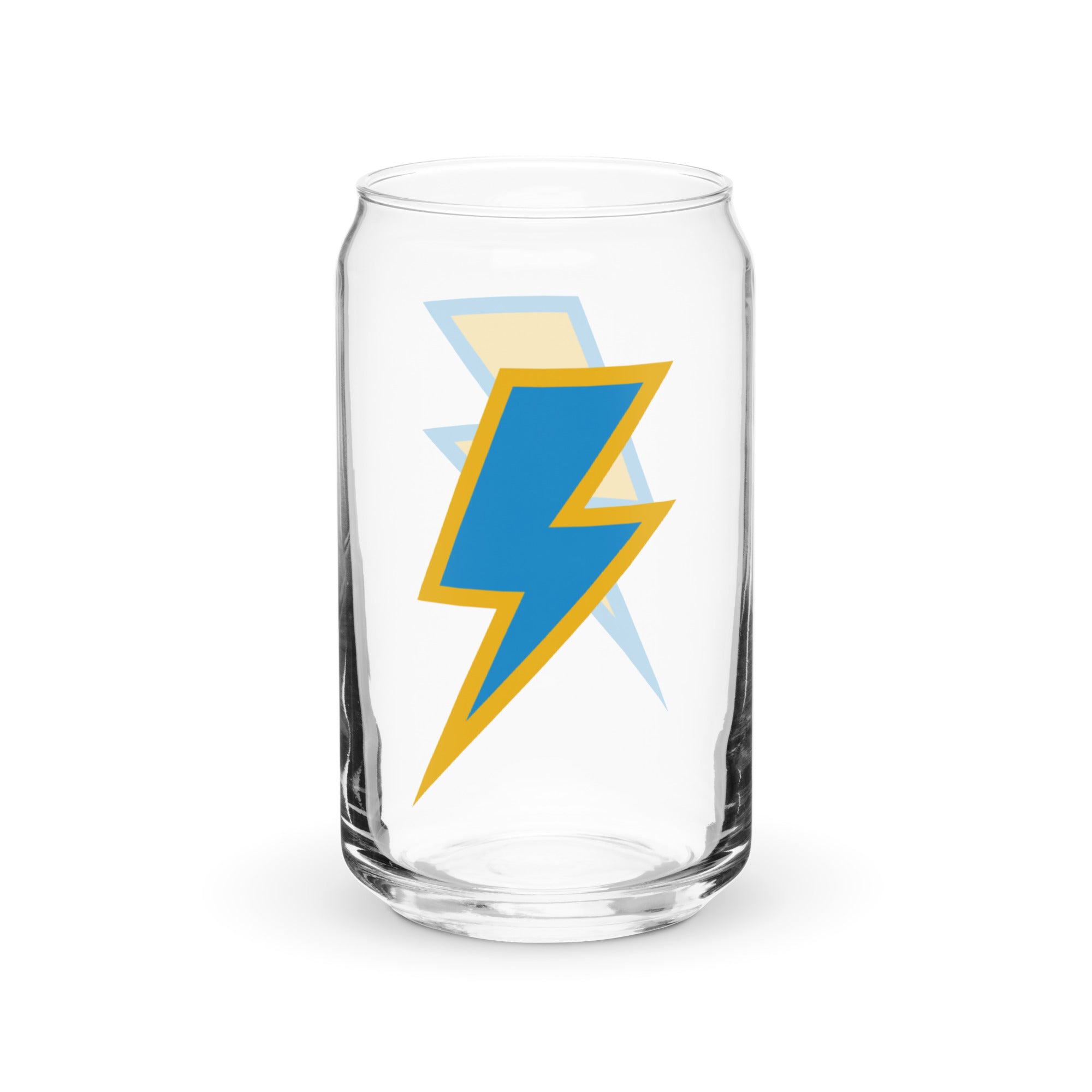 Bolted Up Beer Glass -  16oz.