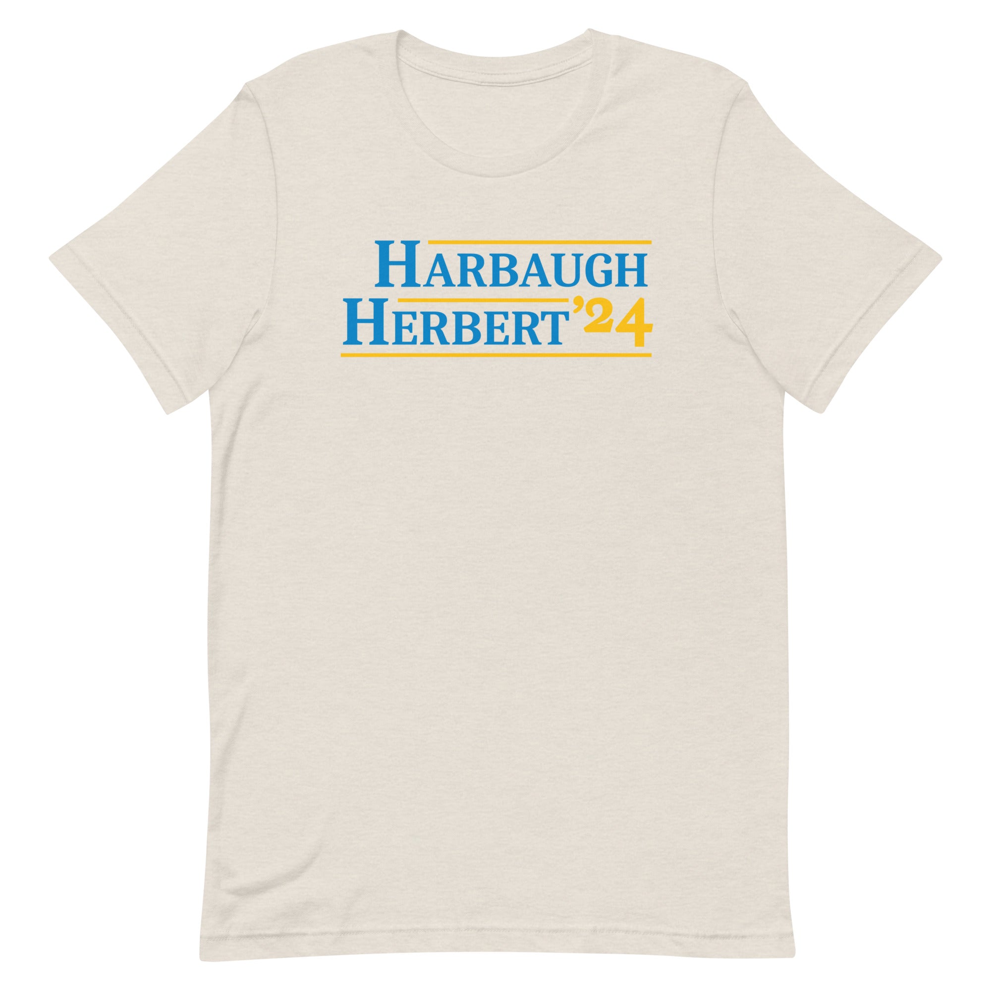 2024 Harbaugh - Herbert Campaign T-shirt