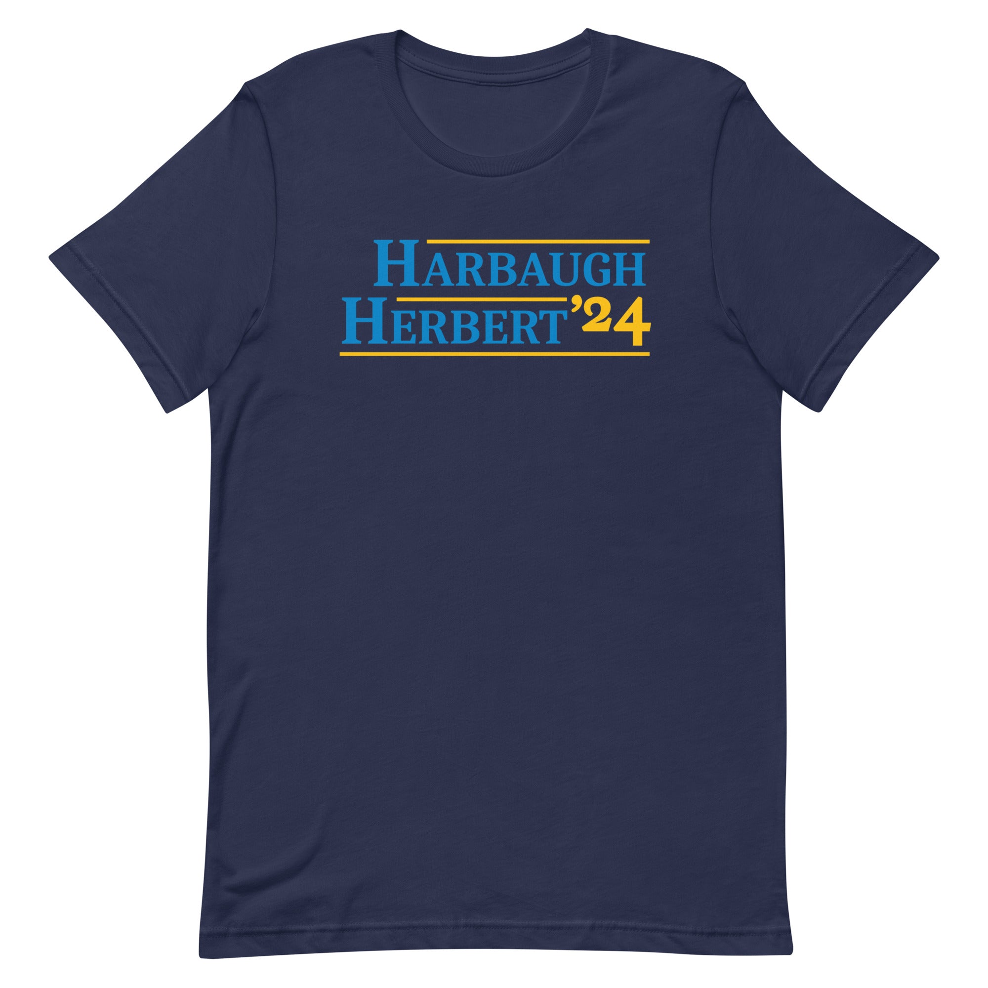 2024 Harbaugh - Herbert Campaign T-shirt