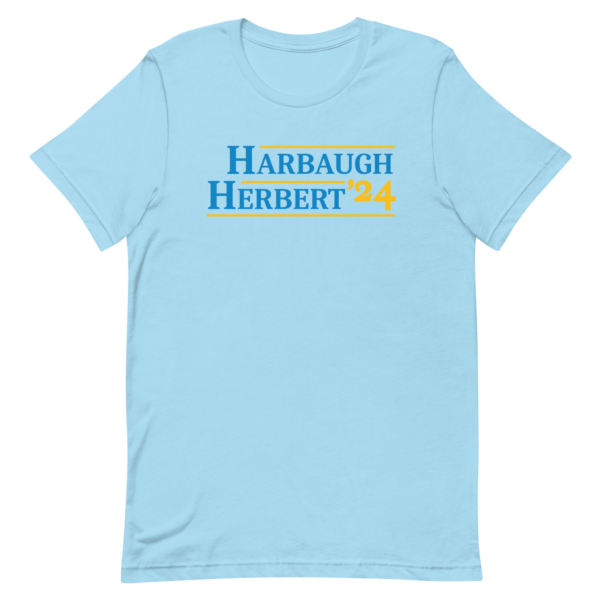 2024 Harbaugh - Herbert Campaign T-shirt