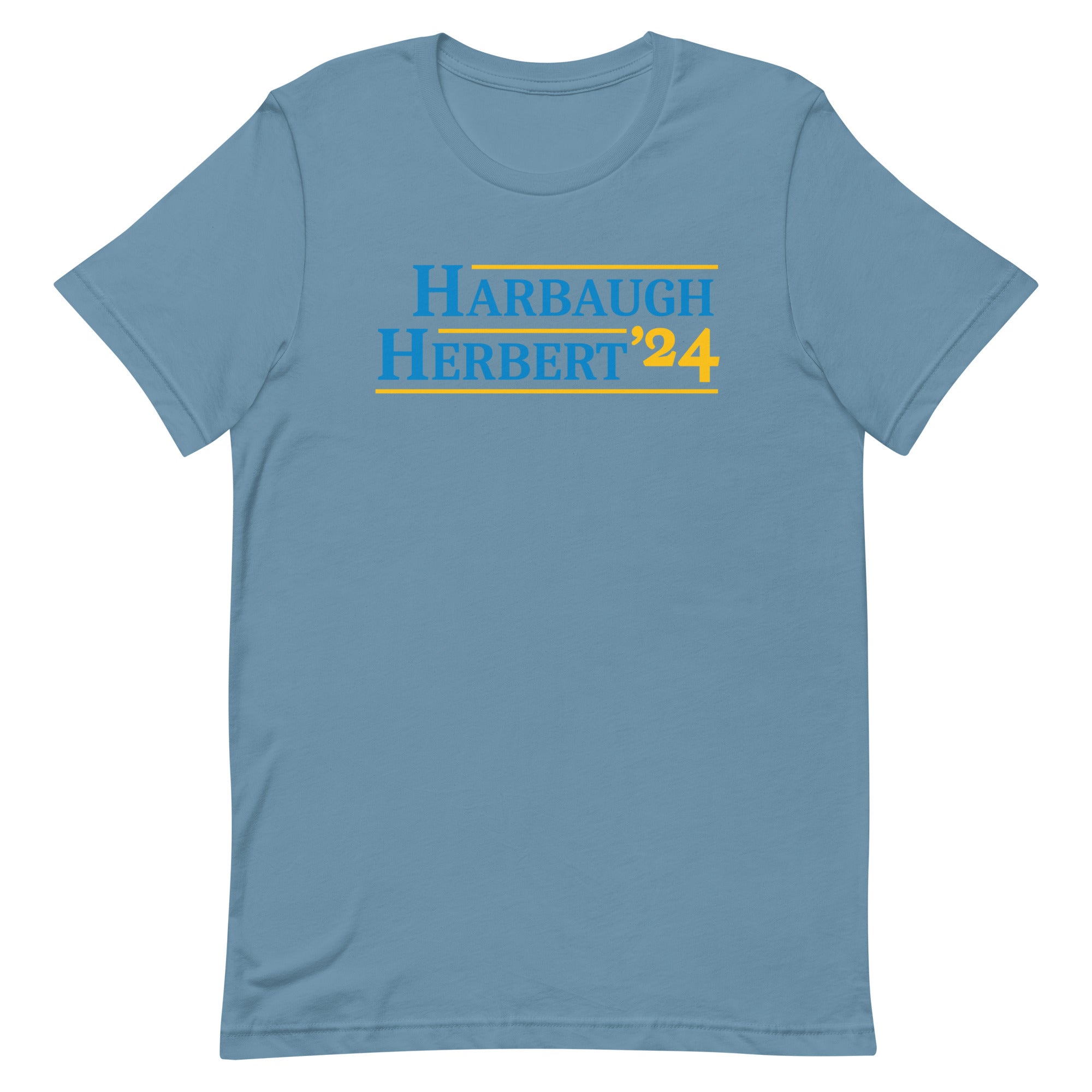 2024 Harbaugh - Herbert Campaign T-shirt